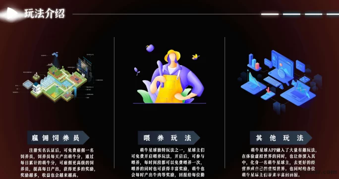 萌牛星球预热中！高扶持模式来袭，团队火速集结！(3)