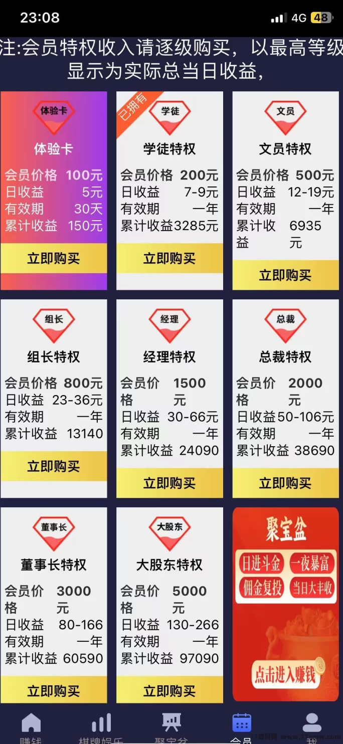 同样是看广告，有人月赚2w，有人却还在打工？揭秘汇盈传媒躺赚模式！(5)