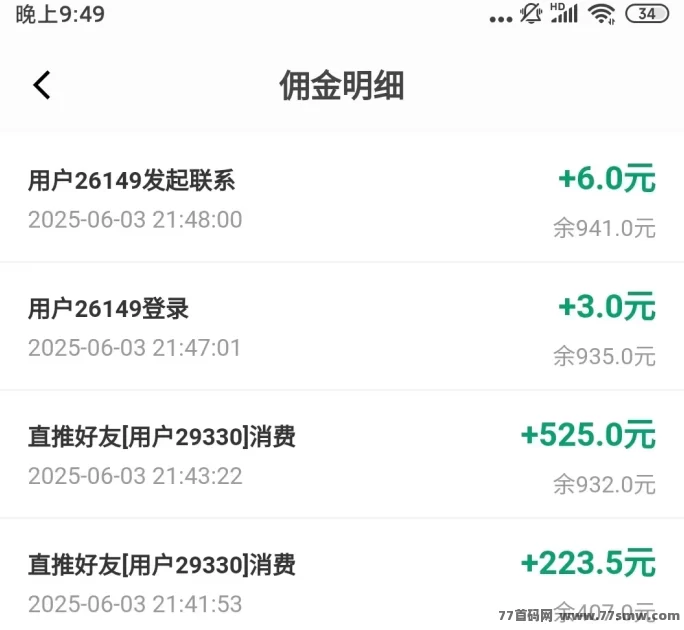 信商圈来袭！项目免费发布，首码首发流量扶持别错过！(5)