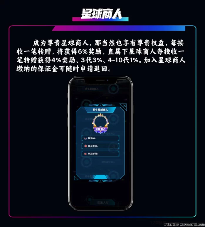 萌牛星球创新玩法重磅来袭！多模式零门槛，限时招募团队长，享丰厚奖励(6)
