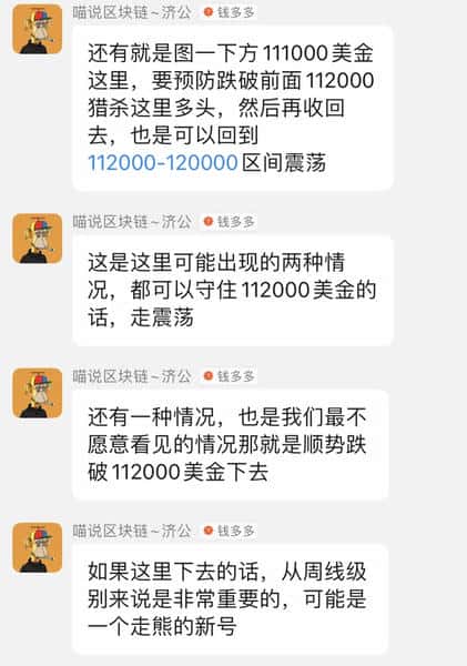 比特币周线顶背离预警:牛市终结在即还是回调良机?(5) 比特币周线顶背离预警:牛市终结在即还是回调良机?(5)