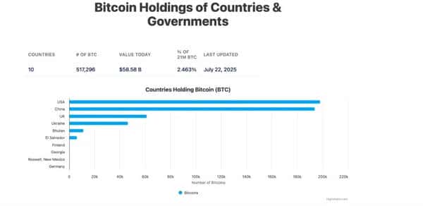 亚洲富豪狂潮涌入加密市场！国家比特币储备战略能否成功？(2)