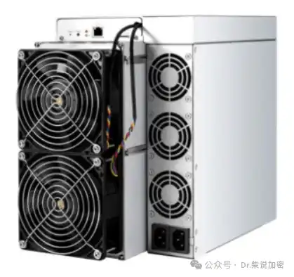矿机全解析：CPU到ASIC，挖矿硬件的进化之路！(7)