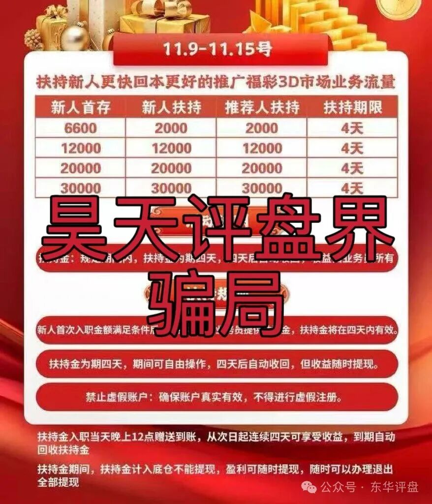 富卫福险(远赢娱乐城)资金盘骗局,套牌正规公司资料搞彩票跟单,号称“亏了包赔”,多次单割,即将崩盘跑路