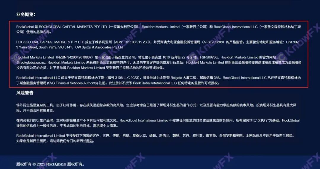从出入金正常到扣利润!RockGlobal 用户:2374 美金被扣,被迫签不平等条约!