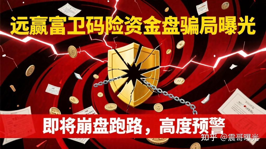 紧急曝光:远赢富卫码险资金盘骗局,打着彩票跟单的幌子,冒充正规公司的杀猪盘,已到晚期,即将崩盘跑路