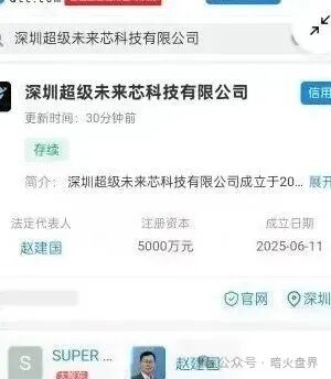 “超级未来Super Future AI”资金盘骗局,小心掉进陷阱又被收割!