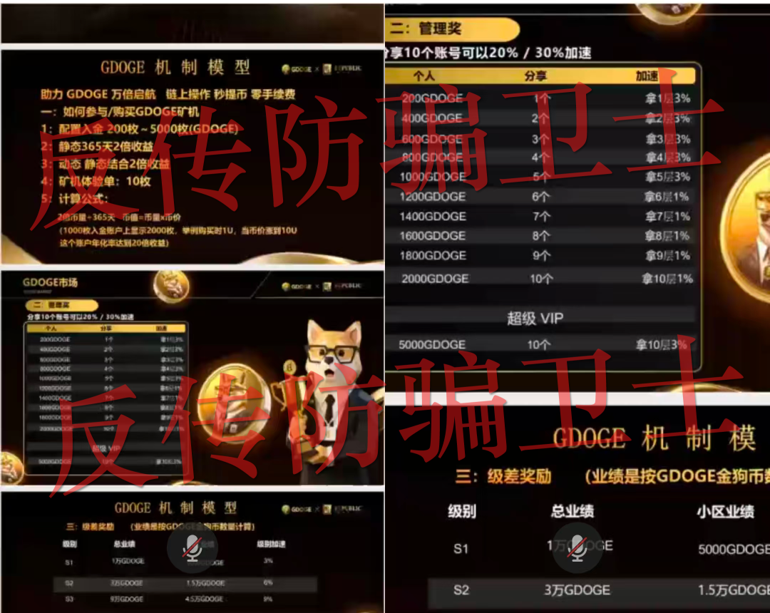 警惕:“鸿运万交所”“TCV资本”等碰瓷正规机构的诈骗项目,年底将至,切勿给骗子送过年钱!