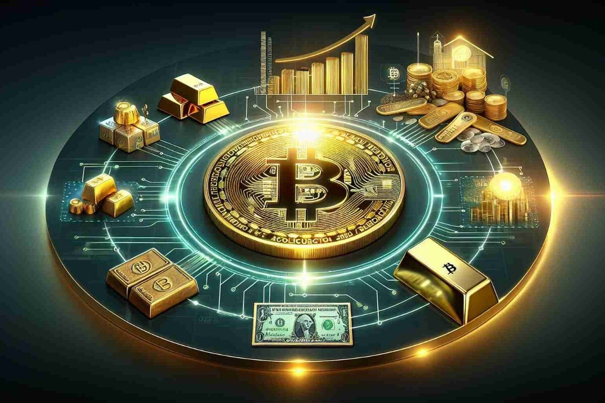 价值 6.03 亿美元的比特币和以太坊，贝莱德最大规模的抛售正在进行中