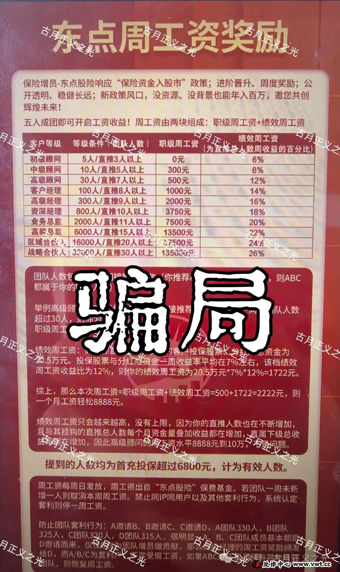 东点股险平台以“股票投资保险”为名,承诺亏损全赔、盈利抽成,涉嫌非法金融活动,股票投资亏损,依法不属于