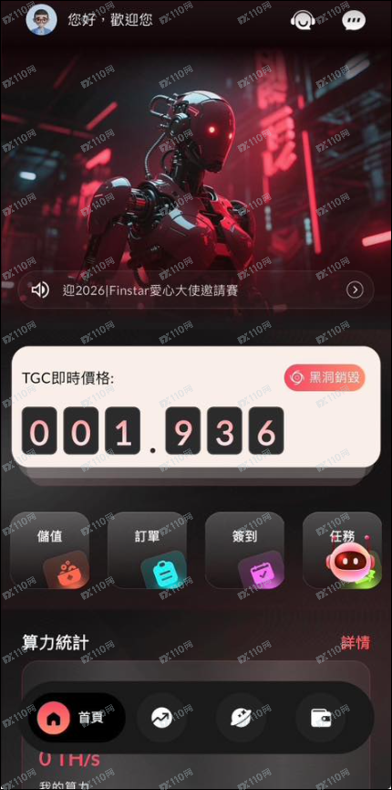 询问大家，有没有人知道 TGCOIN / Finstar星益基金会