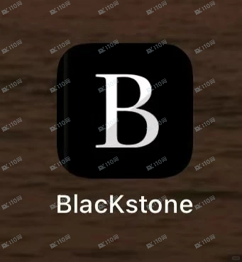 Blackstone黑石资金盘，四十万一下子就都没了
