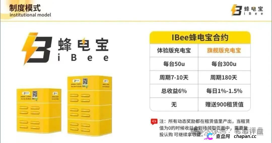 iBee蜂电宝崩盘跑路预警！专坑想出海的韭菜，日息1%的跨境传销资金盘，你的本金正被搬去东南亚！