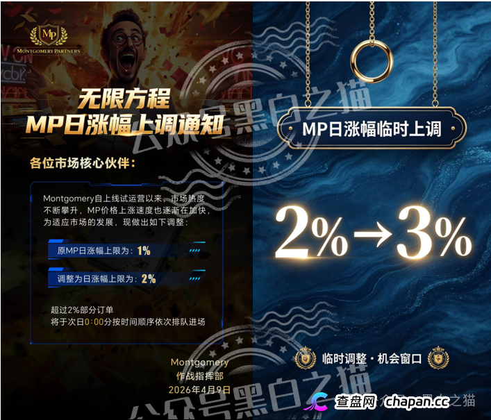 “MP蒙哥马利”项目暗藏玄机，巨大渔网洒向投资人