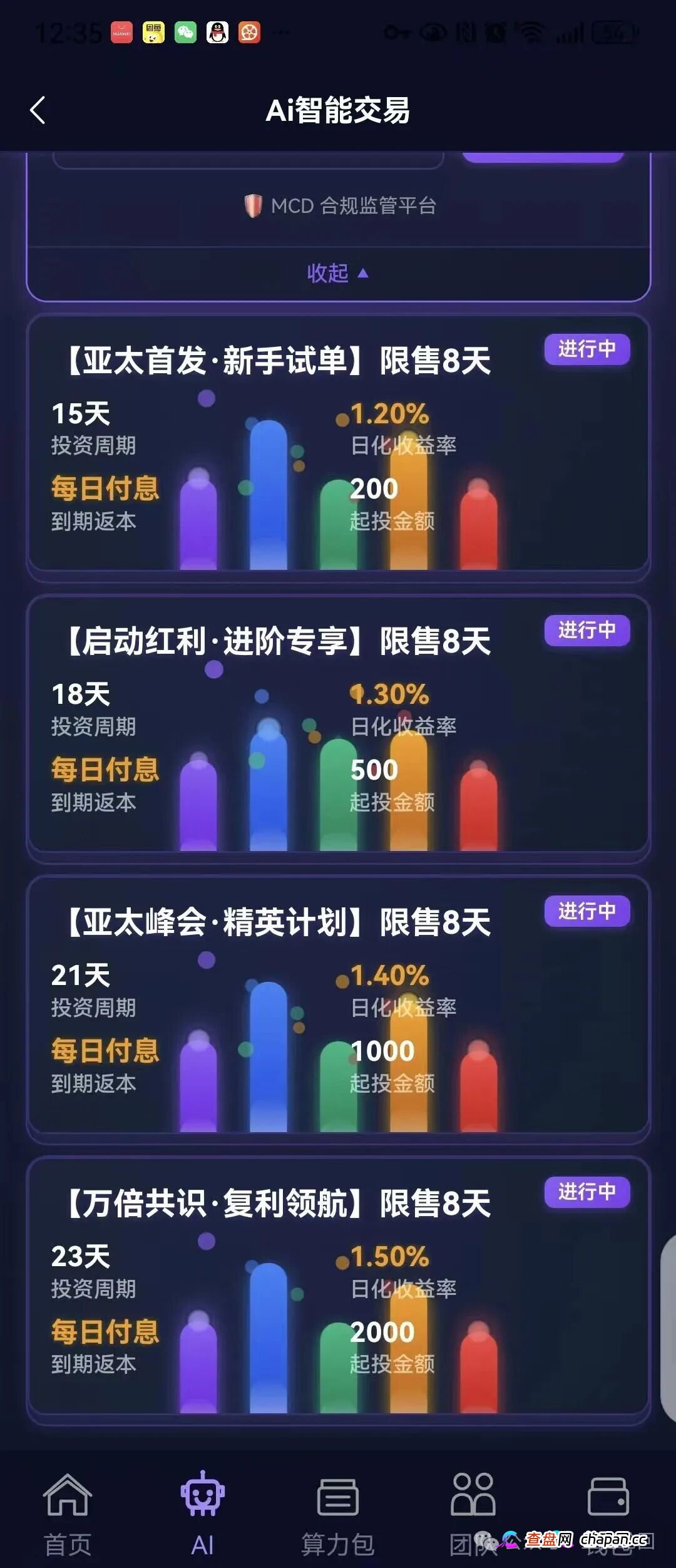 【霖达通】（Limdex）完整骗局预警：别让你的血汗钱，喂饱操盘手的钱包 已经开始单割