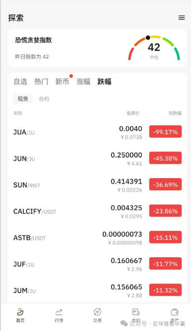 聚币全生态崩盘！提现全关、代币归零，散户被连根收割