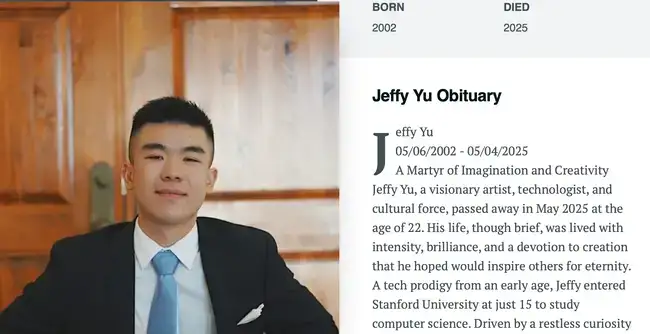 震惊!Zerebro已故创办人Jeffy Yu‘死而复生’抛售代币?KOL怒指假死逃避诈骗疑云(1) 震惊!Zerebro已故创办人Jeffy Yu‘死而复生’抛售代币?KOL怒指假死逃避诈骗疑云(1)