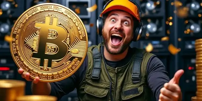 奇迹诞生!小矿工3.3 TH矿机中头奖,出块概率低至2亿分之一(1) 奇迹诞生!小矿工3.3 TH矿机中头奖,出块概率低至2亿分之一(1)
