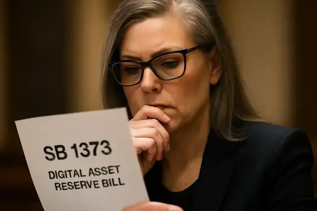 亚利桑那州比特币储备法案再度来袭!SB 1373 能否终获州长青睐?通过率飙升之谜!(1) 亚利桑那州比特币储备法案再度来袭!SB 1373 能否终获州长青睐?通过率飙升之谜!(1)
