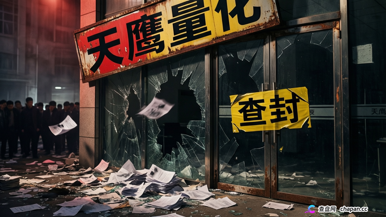 天鹰量化:套牌正规公司的AI量化骗局,柬埔寨园区的收割机器